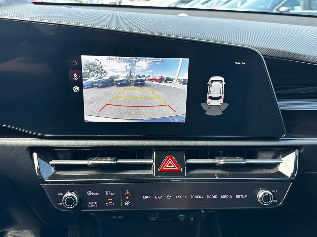 Used 2023 Gray Kia Wind image 27