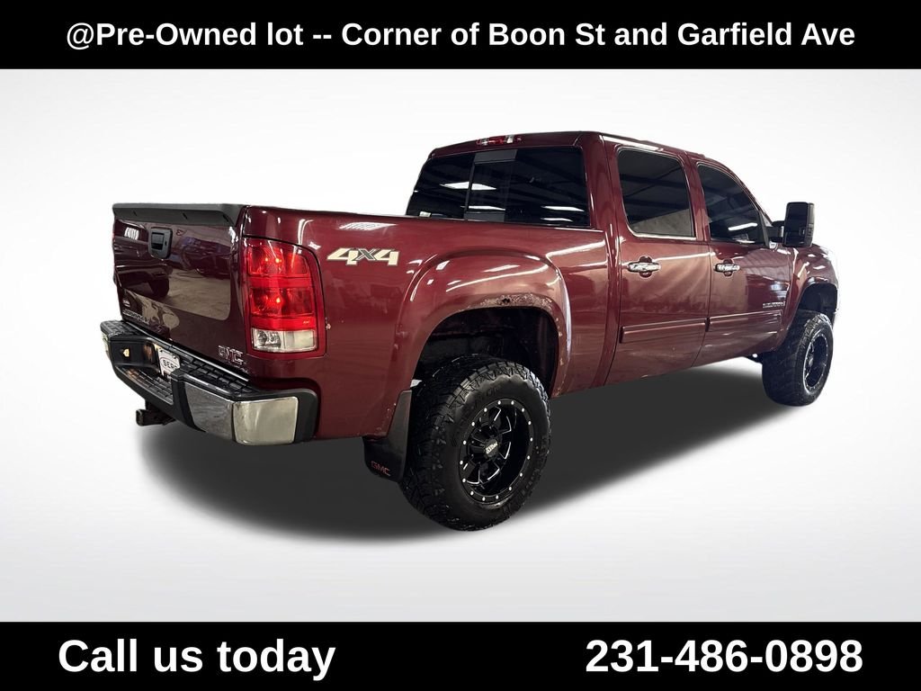 Used 2009  GMC Work Truck image 5