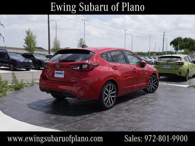 New 2026 PURE RED Subaru Sport image 22