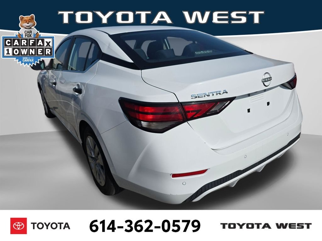 Used 2024 White Nissan S image 4