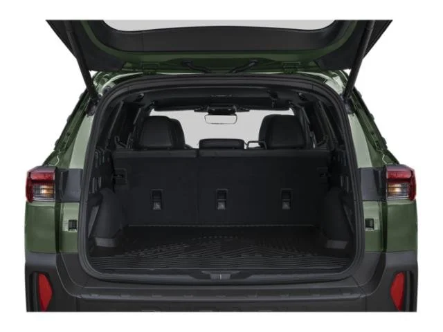 New 2026 Deep Emerald Green Pearl Subaru Premium image 13