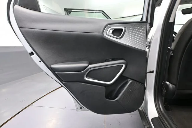 Used 2020 Silver Kia LX image 27
