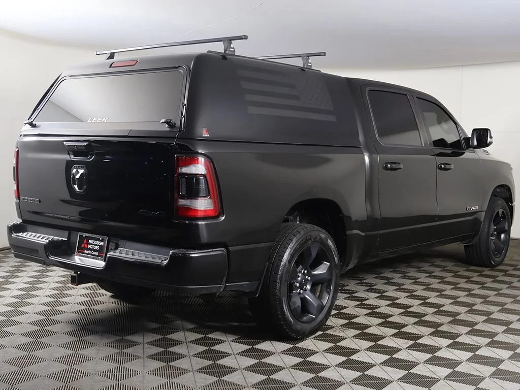 Used 2019 Black Ram Big Horn/Lone Star image 9
