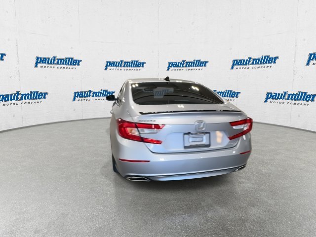Certified Used 2022 Silver Honda Sport image 9