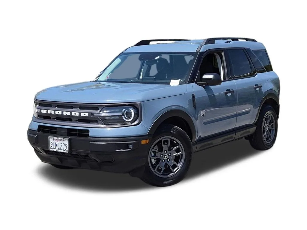 Used 2024 Gray Ford Big Bend image 1