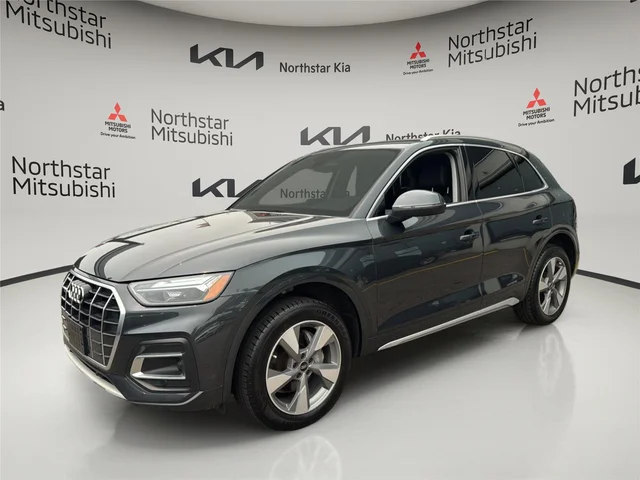 2023 AUDI Q5 2.0T Quattro 