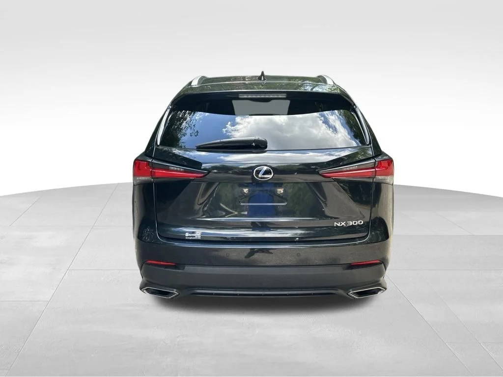 Used 2020 Black Lexus 300 Base image 4