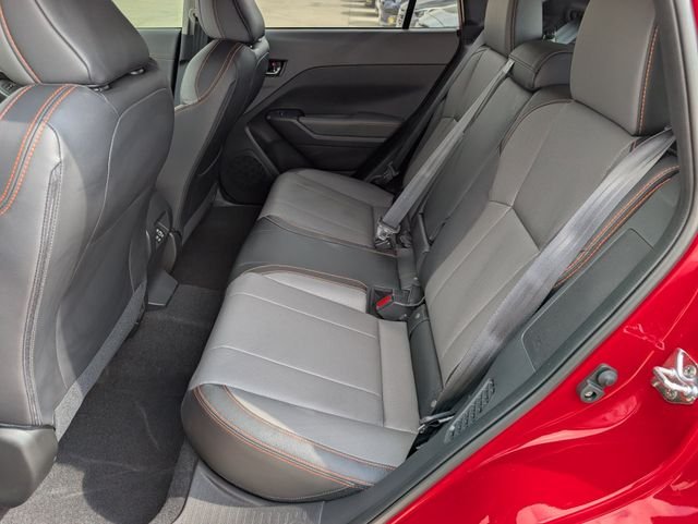 New 2026 PURE RED Subaru Limited Hybrid image 19