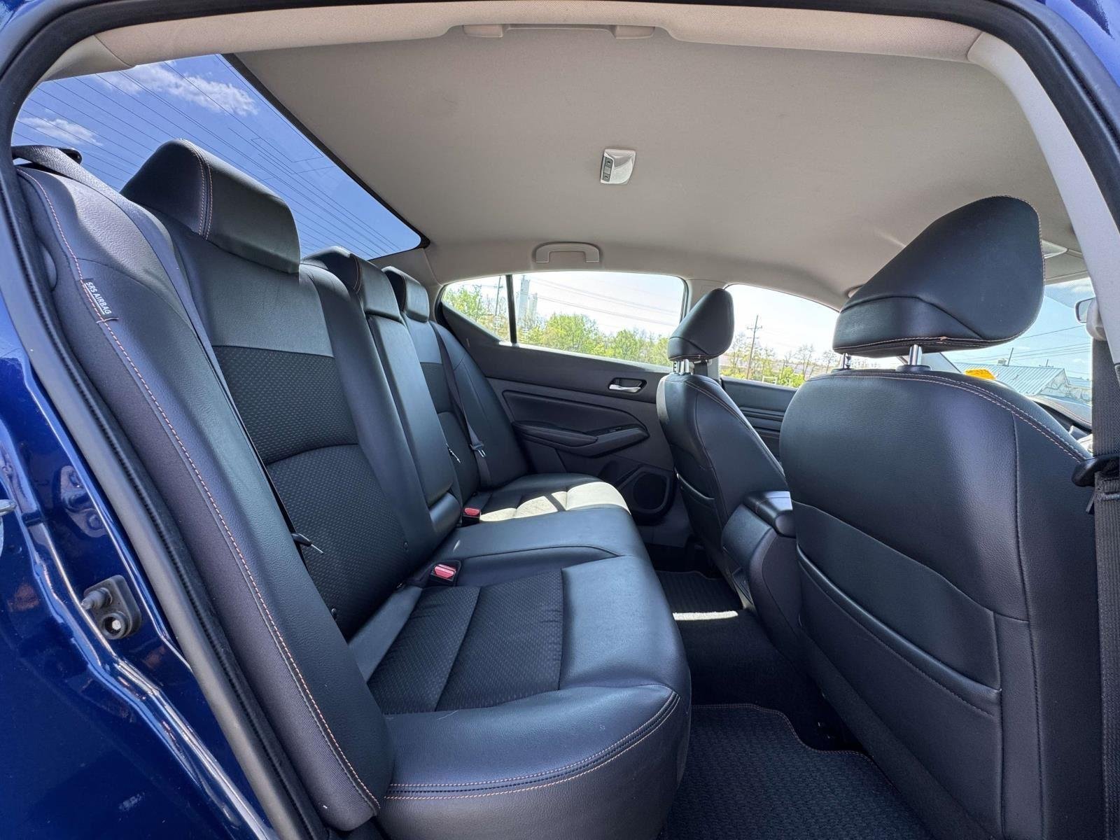 Used 2019 Deep Blue Pearl Nissan 2.5 SR image 17