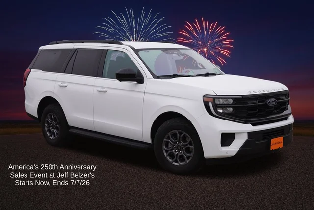 2025 Ford Expedition