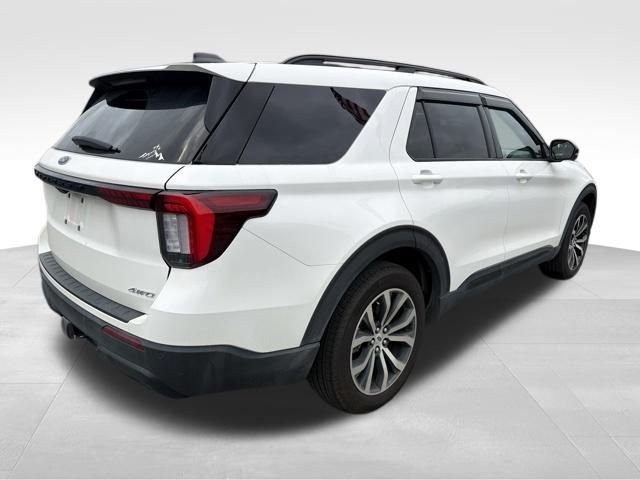 Used 2025 White Ford ST-Line image 4