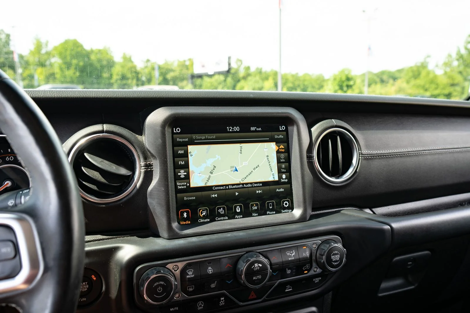 Used 2020 Gray Jeep Overland image 23