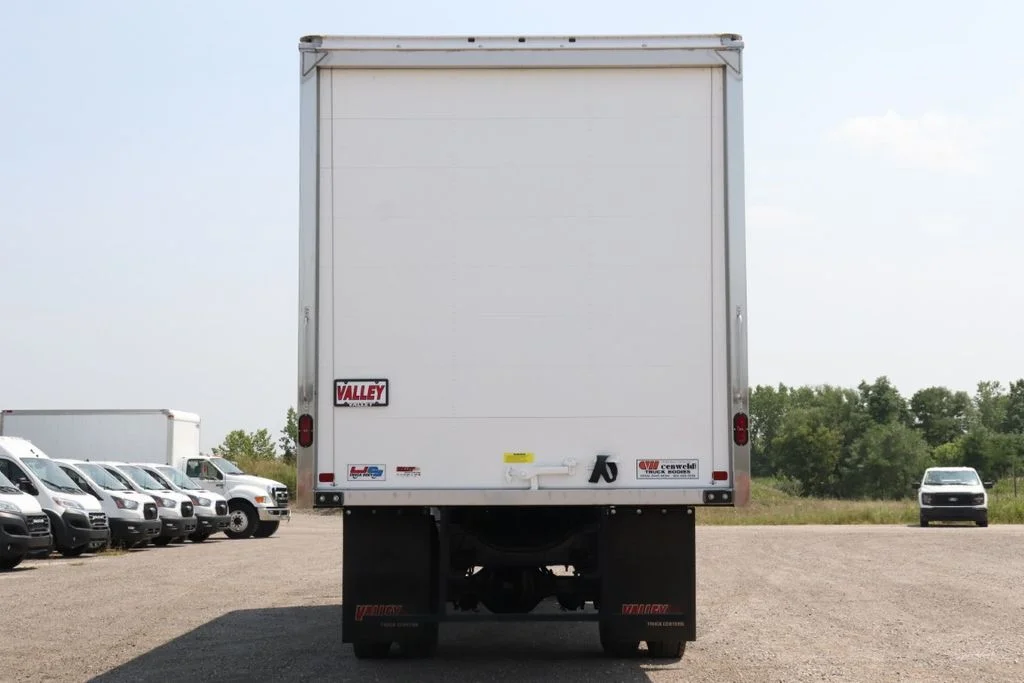 New 2027 Oxford White Ford F-750 SD Diesel Straight Frame image 8