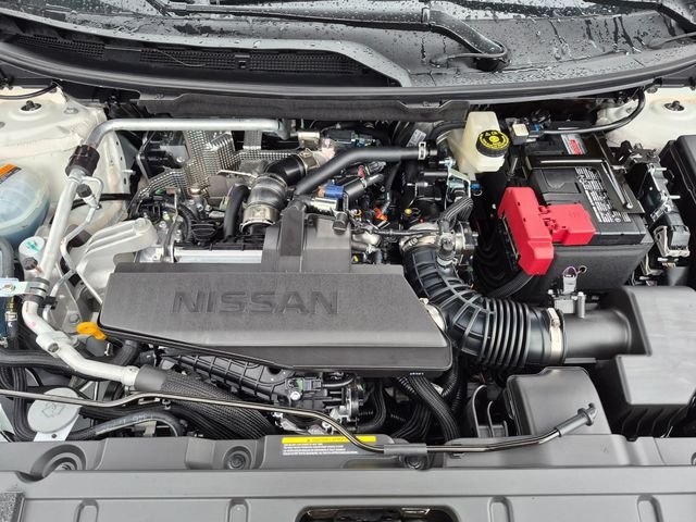 Used 2026 White Nissan Dark Armor image 13