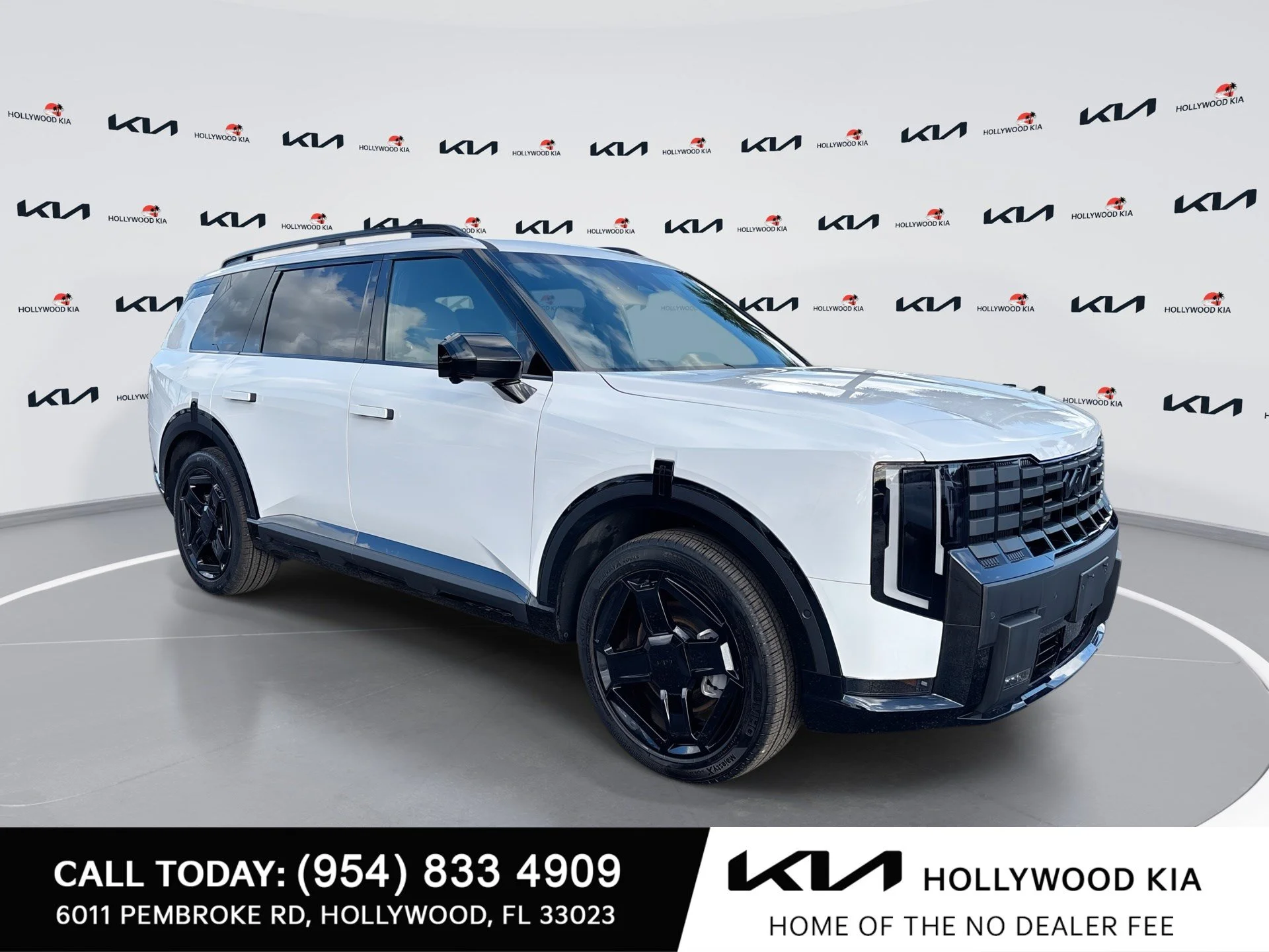 2027 Kia Telluride