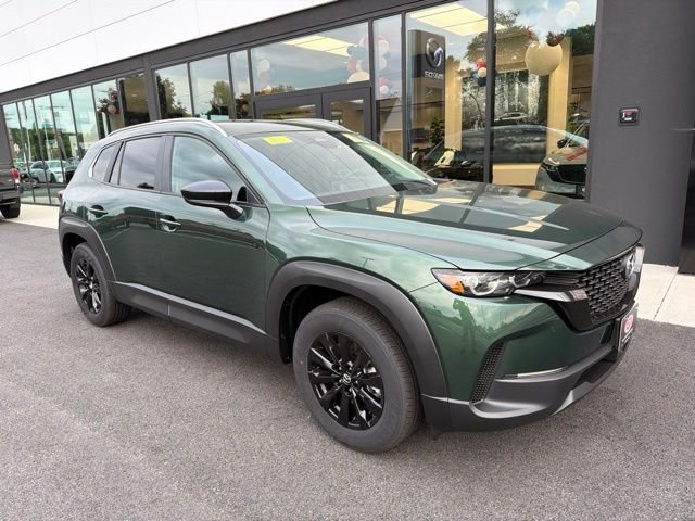 2026 Mazda CX-50 2.5 S Preferred AWD