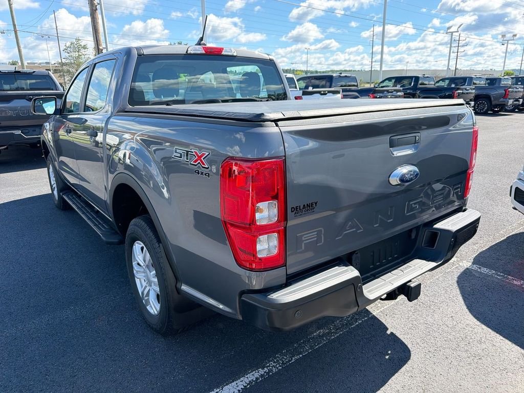 Used 2021 Gray Ford XL image 6