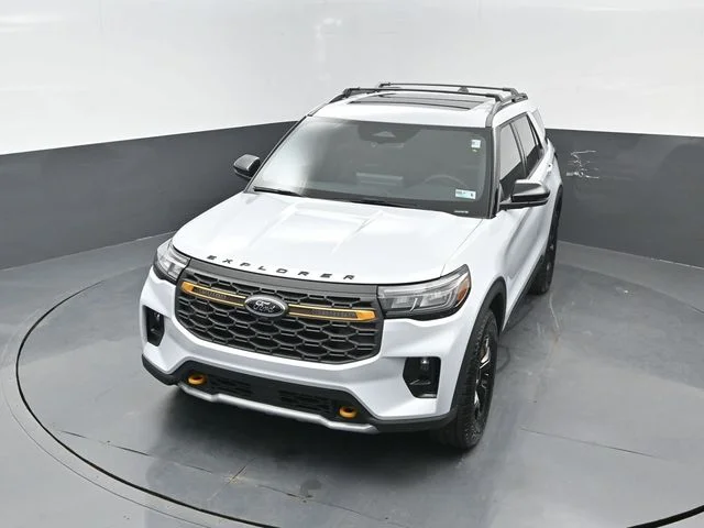 2026 Ford Explorer Tremor - Photo 20