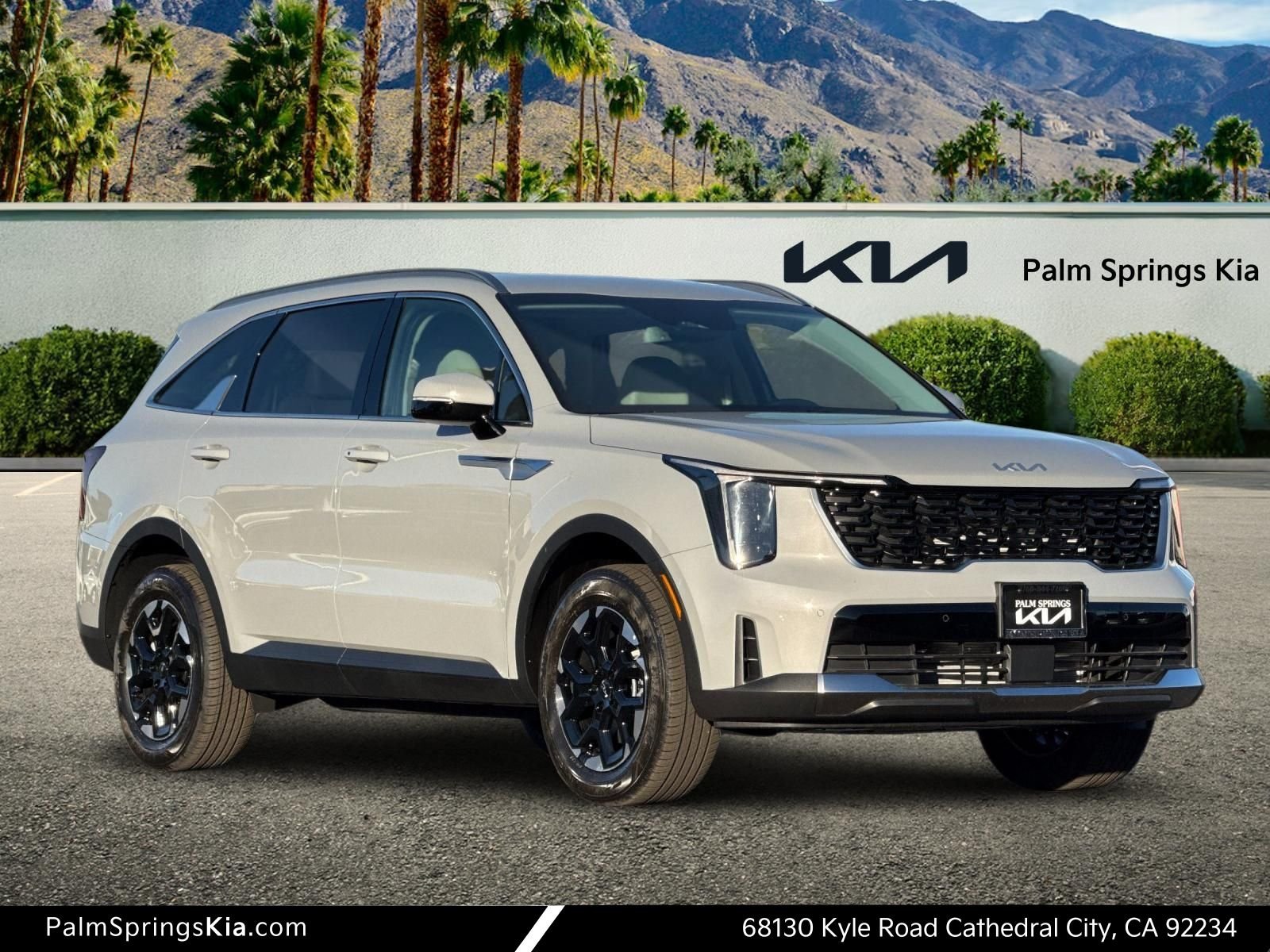 2026 Kia Sorento