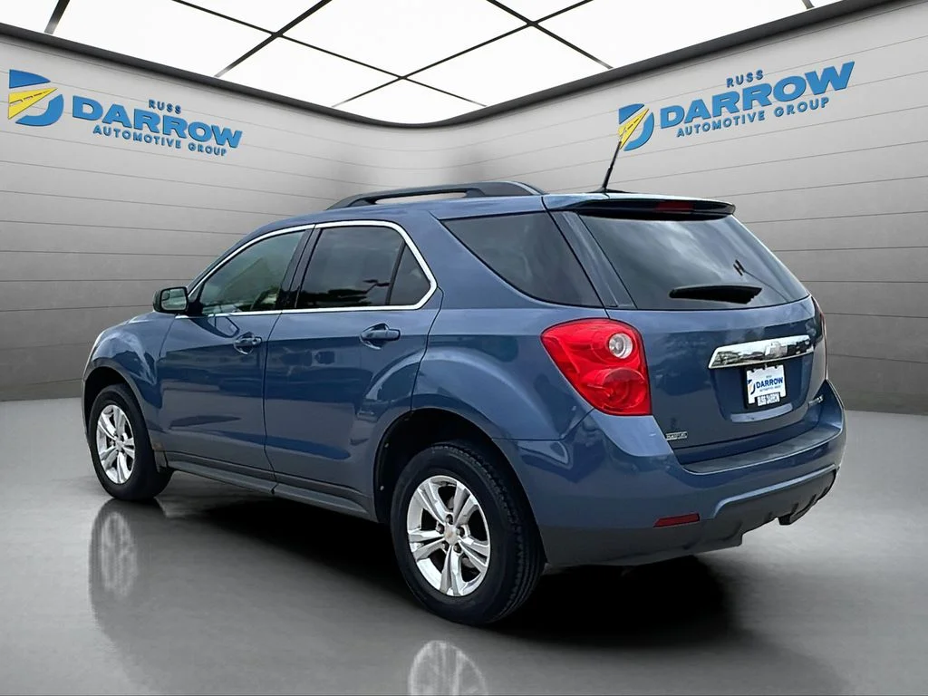 Used 2012 Blue Chevrolet LT image 3