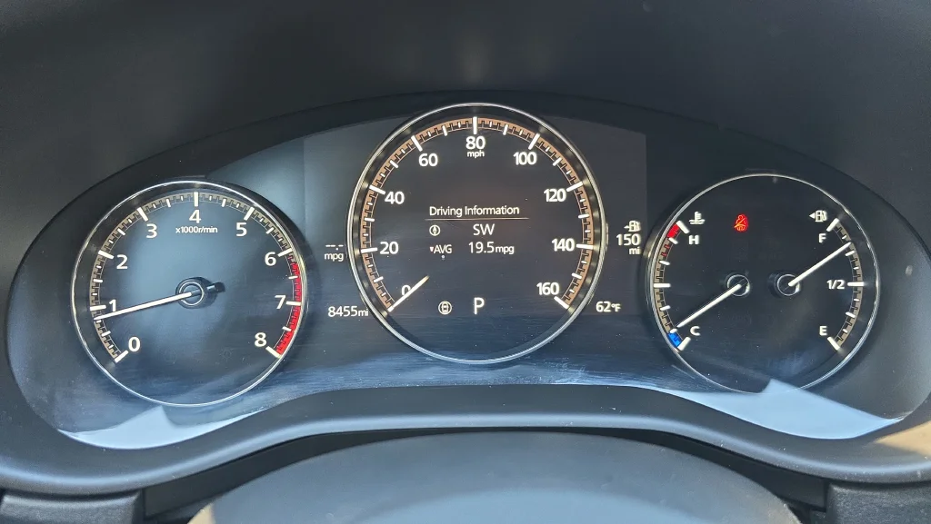 Used 2023 Gray Mazda 2.5 Turbo Premium Plus Package w/Premium Plus Package image 19