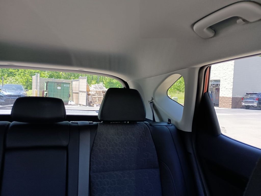 Used 2024 Orange Kia S image 14