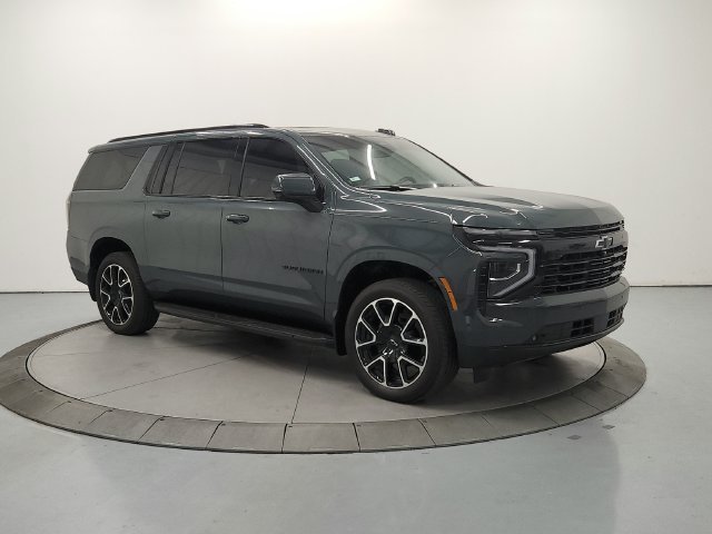 Used 2026 Gray Chevrolet RST image 4