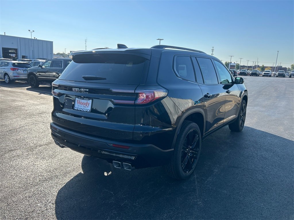 2026 GMC ACADIA - Image 7