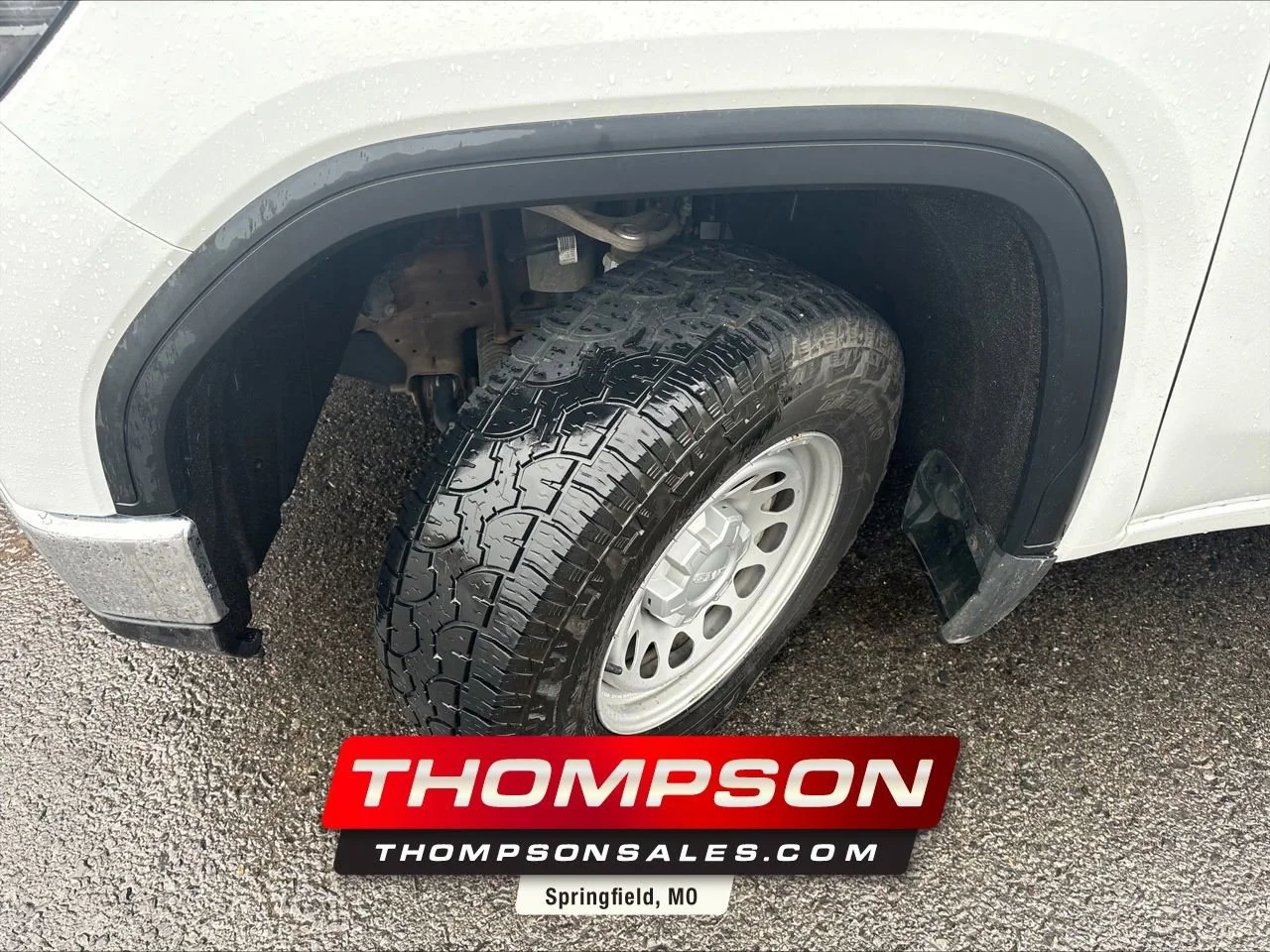 2022 GMC Sierra 4WD Crew Cab Short Box Pro's photo