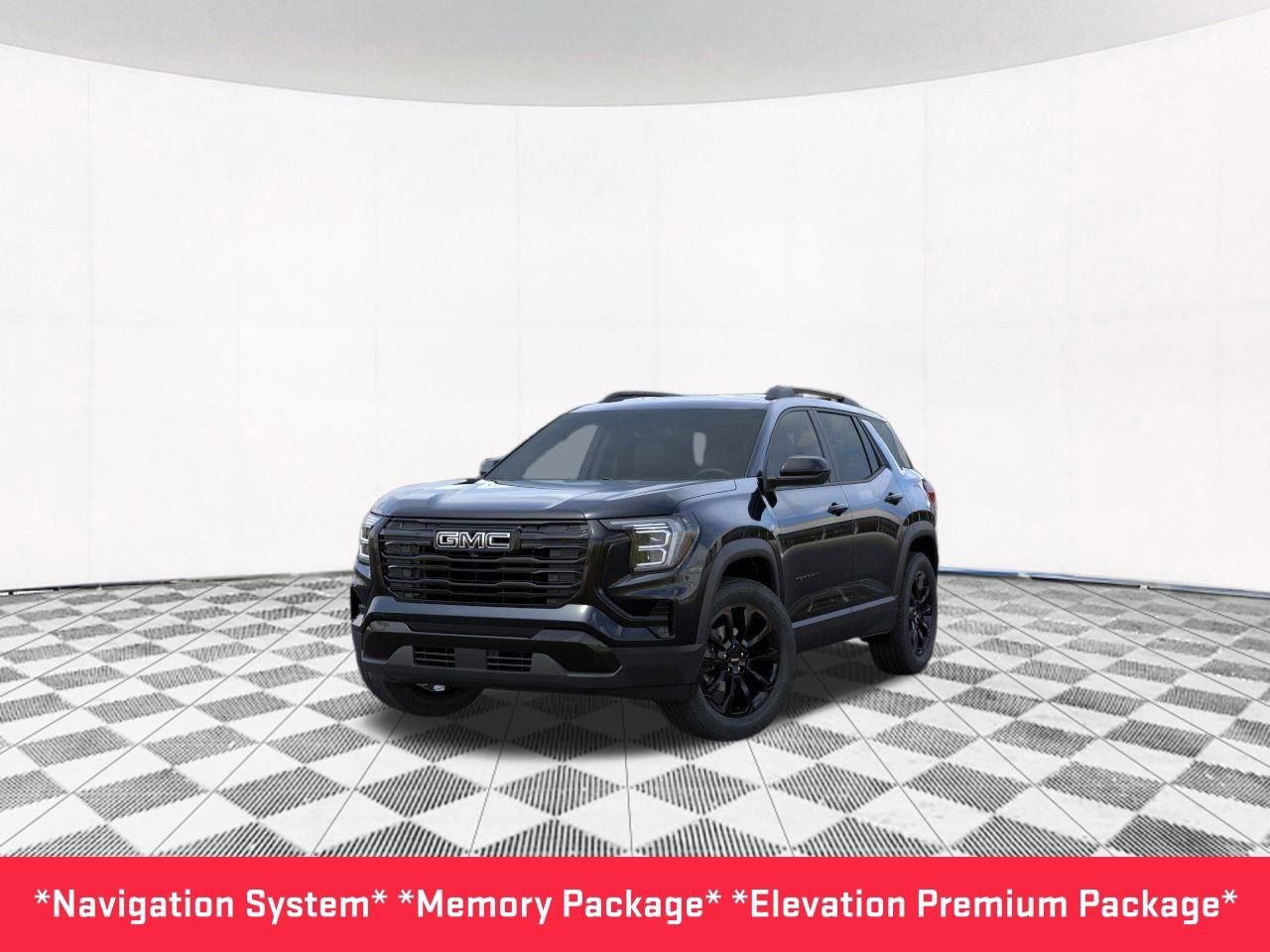 2026 GMC TERRAIN - Image 1