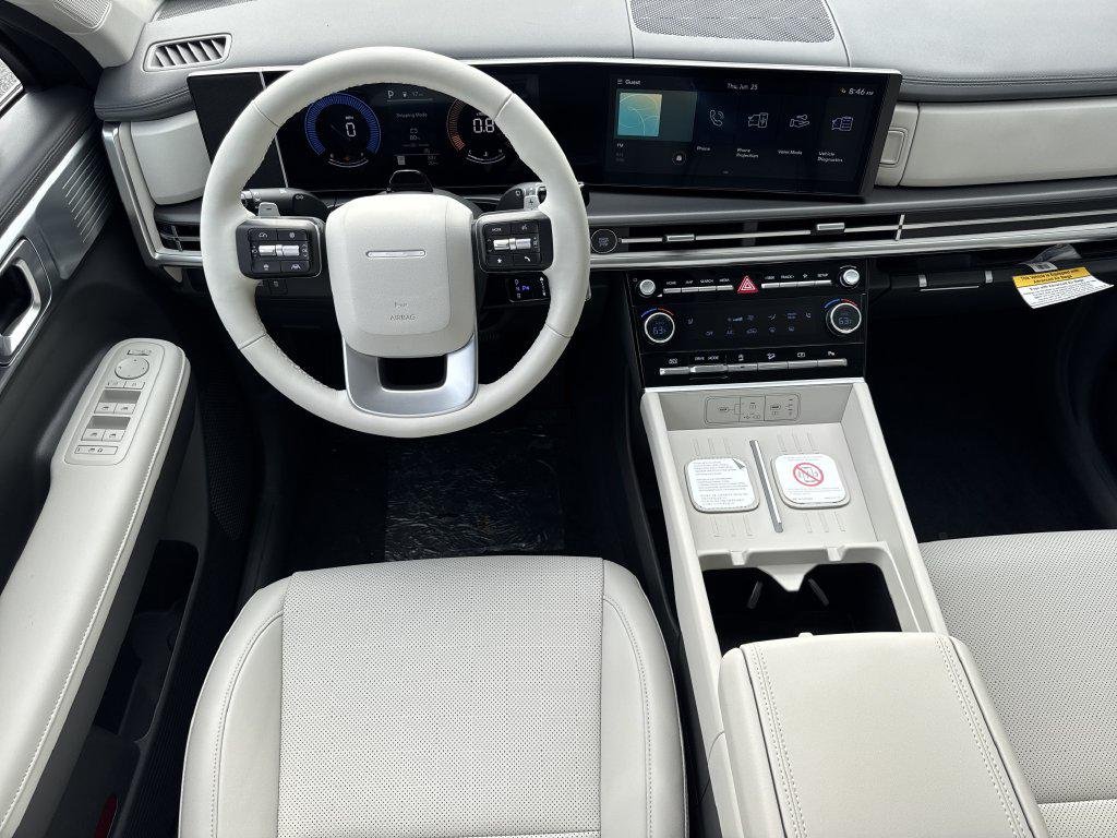New 2026 Gray Hyundai SEL FWD image 21