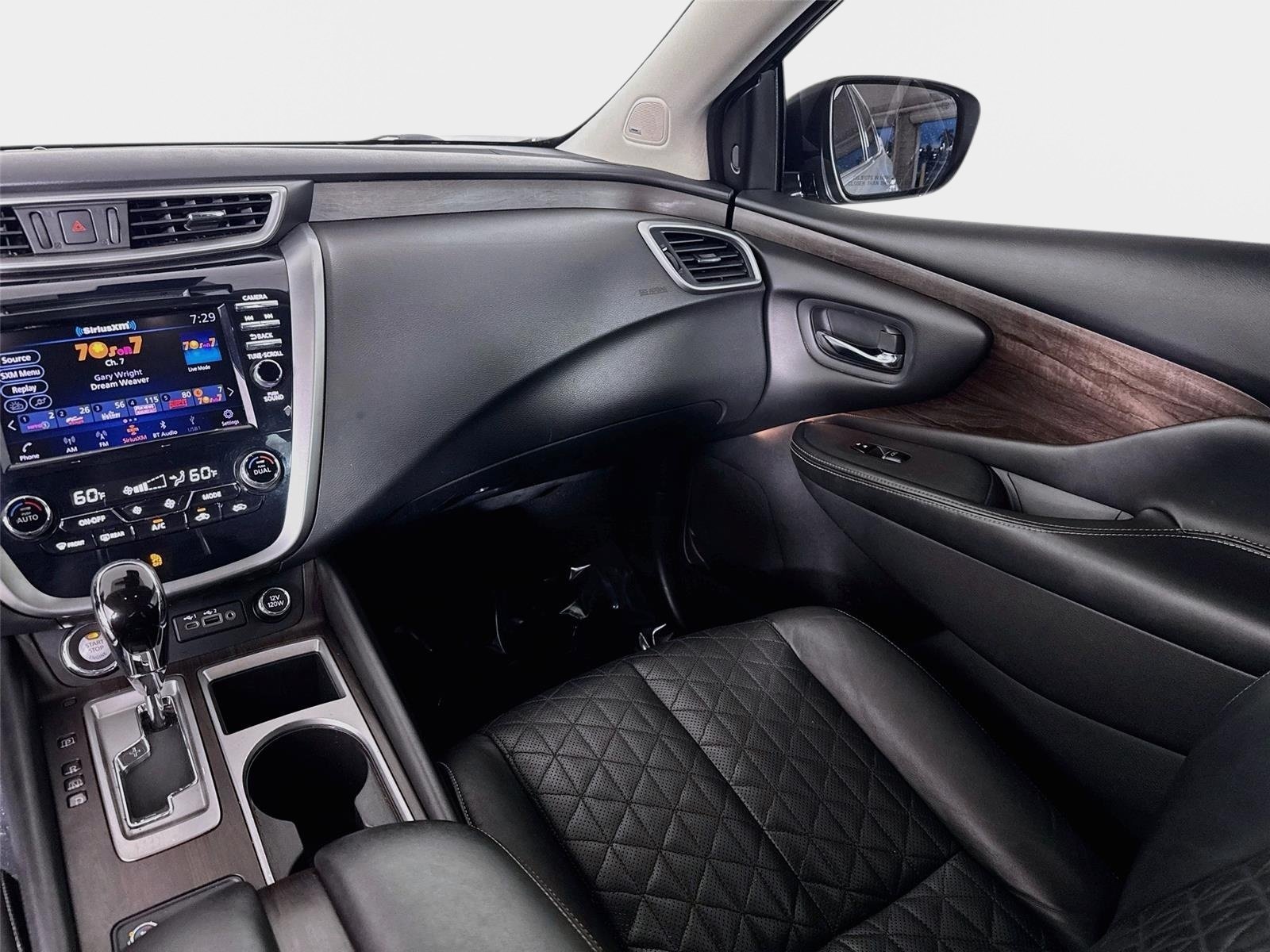 Used 2023 Boulder Gray Pearl Nissan Platinum image 25
