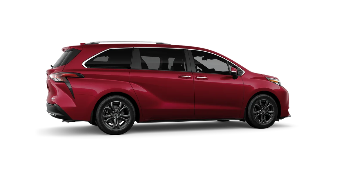 New 2026 Ruby Flare Pearl Toyota Platinum image 63