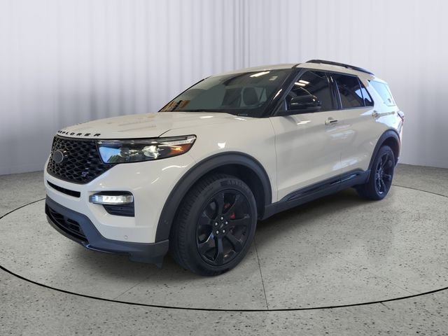 Used 2020 White Ford ST image 2