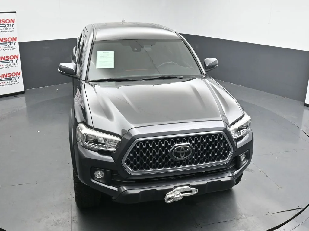 Used 2019 Gray Toyota TRD Off-Road image 26