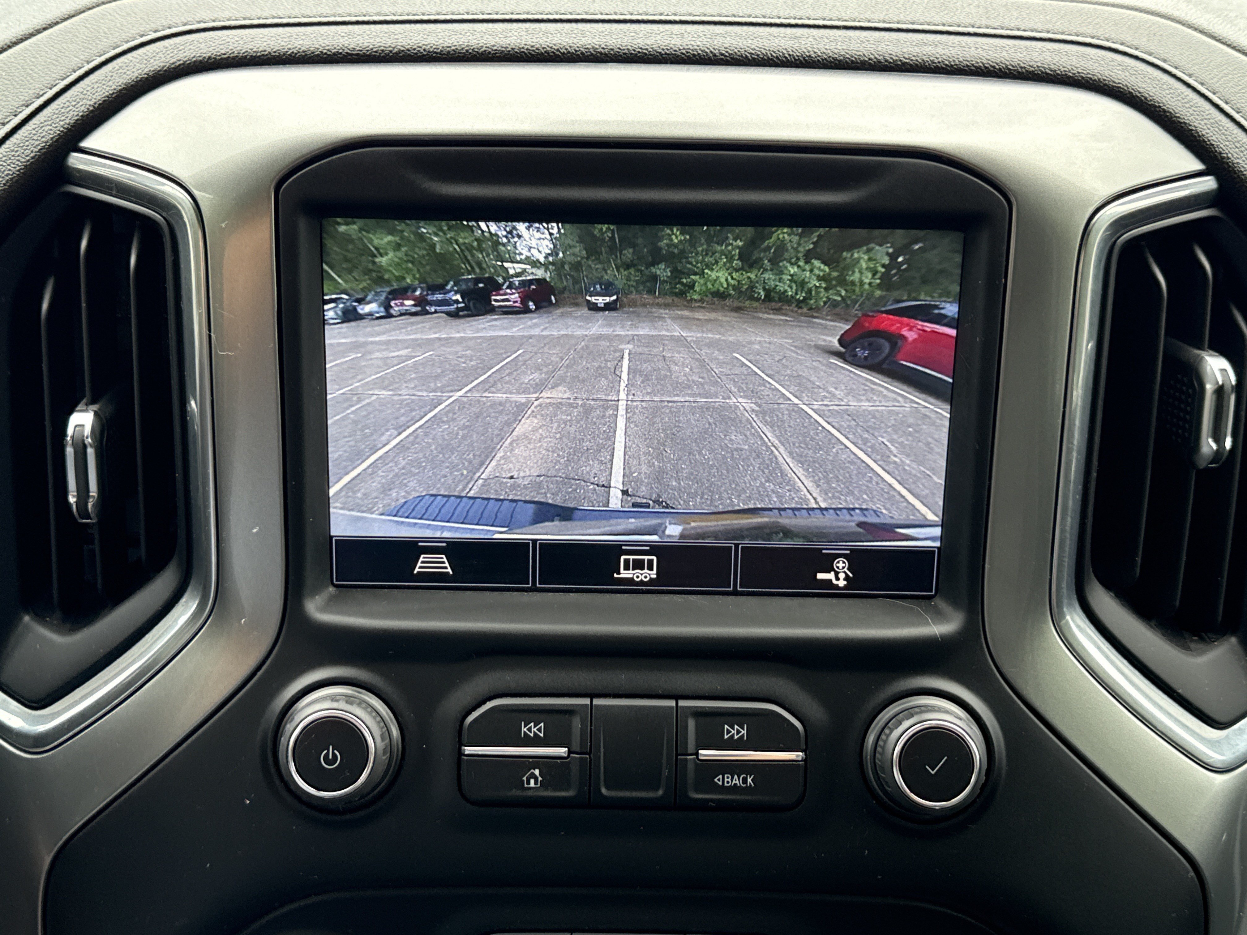 Used 2023 Summit White Chevrolet LT image 22