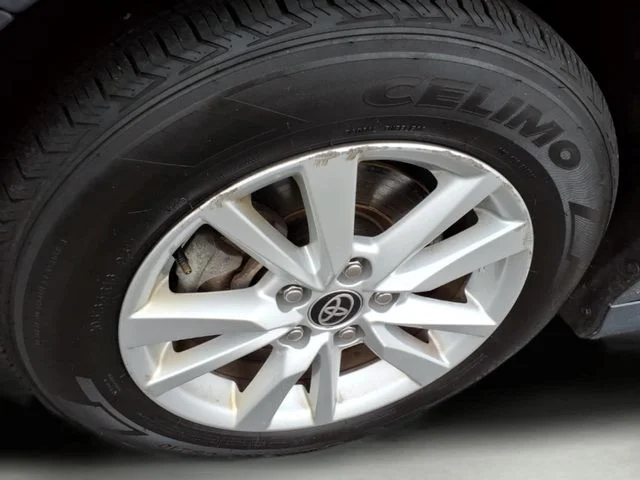 Used 2025  Toyota LE image 9