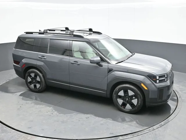 New 2026 Gray Hyundai SEL image 15