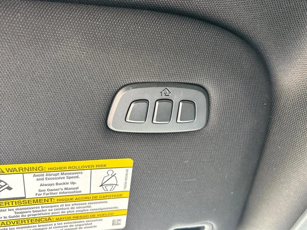 Used 2024 Blue Ford Lariat image 40