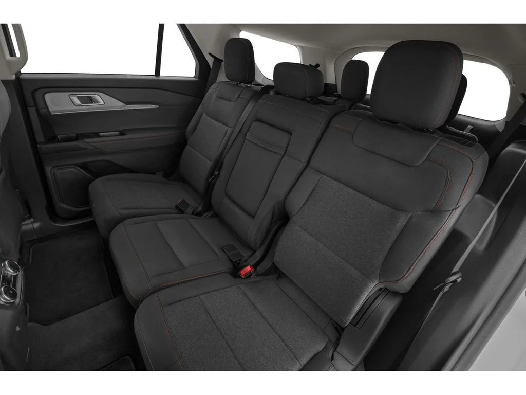 New 2026 Agate Black Metallic Ford Active image 8