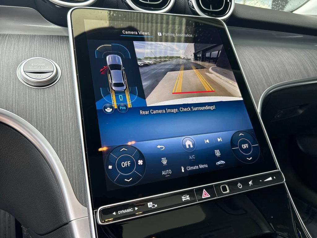New 2026 Polar White Mercedes-Benz C 300 image 56