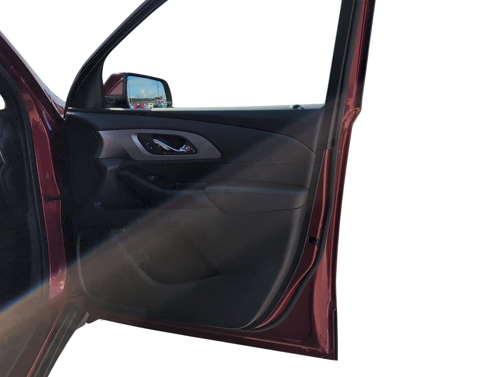 Used 2023 Radiant Red Tintcoat Chevrolet LT Cloth image 21