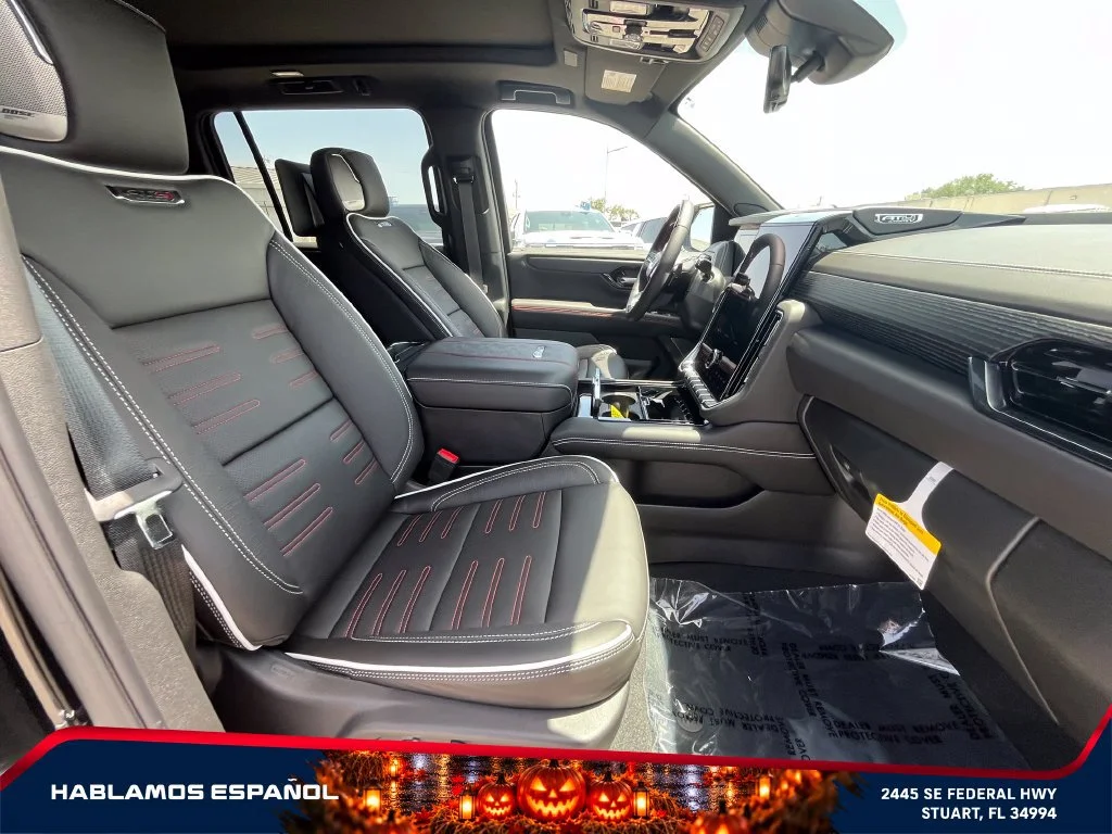 New 2026 Onyx Black GMC AT4 Ultimate image 22