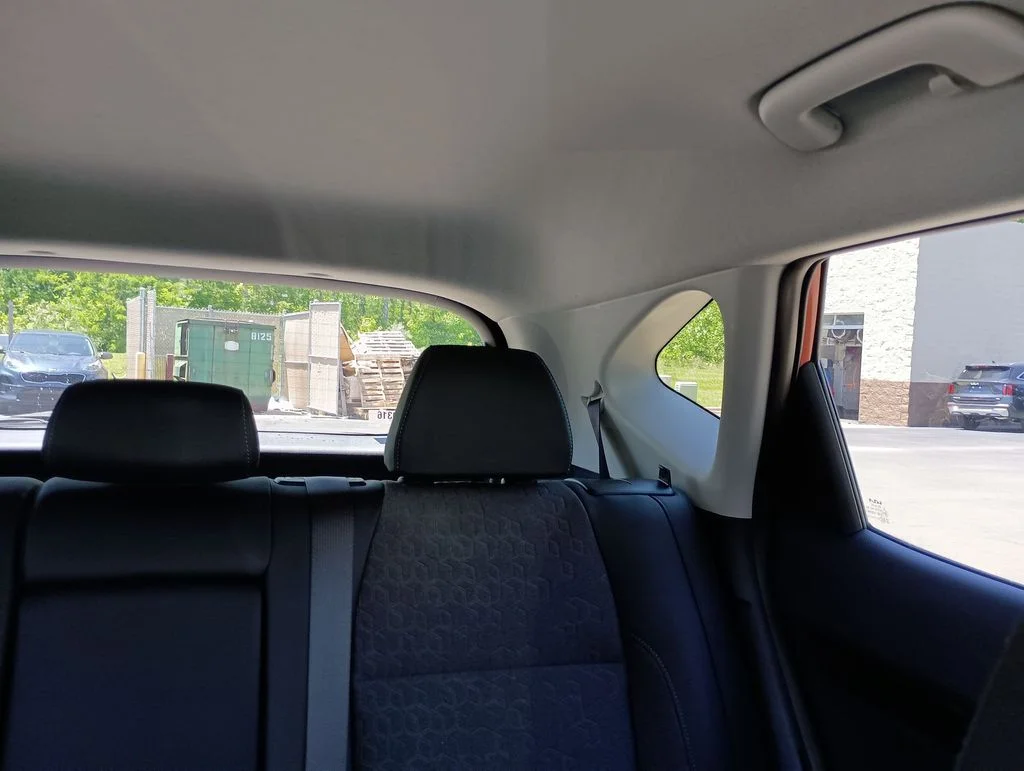 Used 2024 Orange Kia S image 14