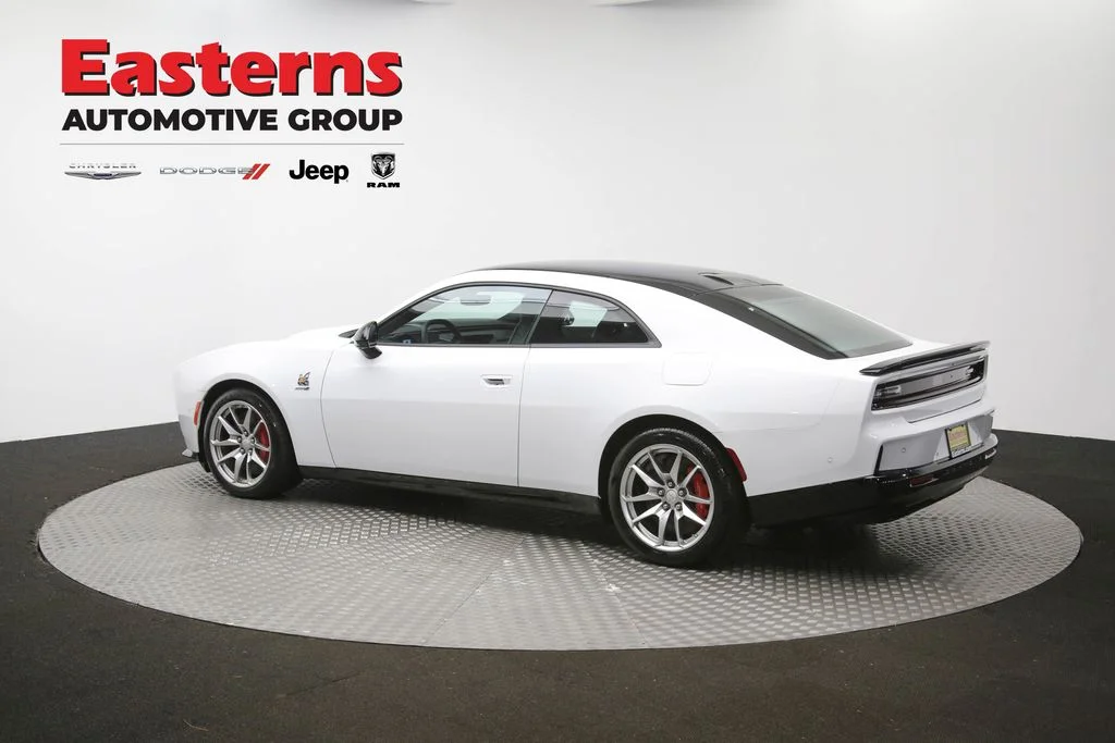 Certified Used 2024 White Dodge R/T Scat Pack image 62