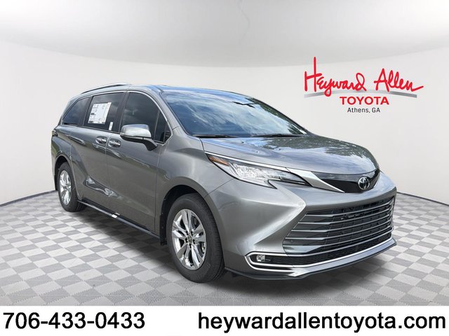 2026 Toyota Sienna Limited