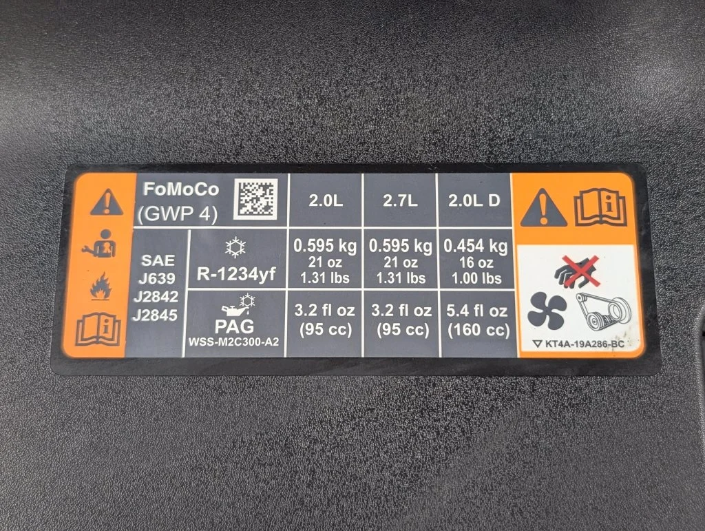 Certified Used 2024 Carbonized Gray Metallic Ford SEL image 25