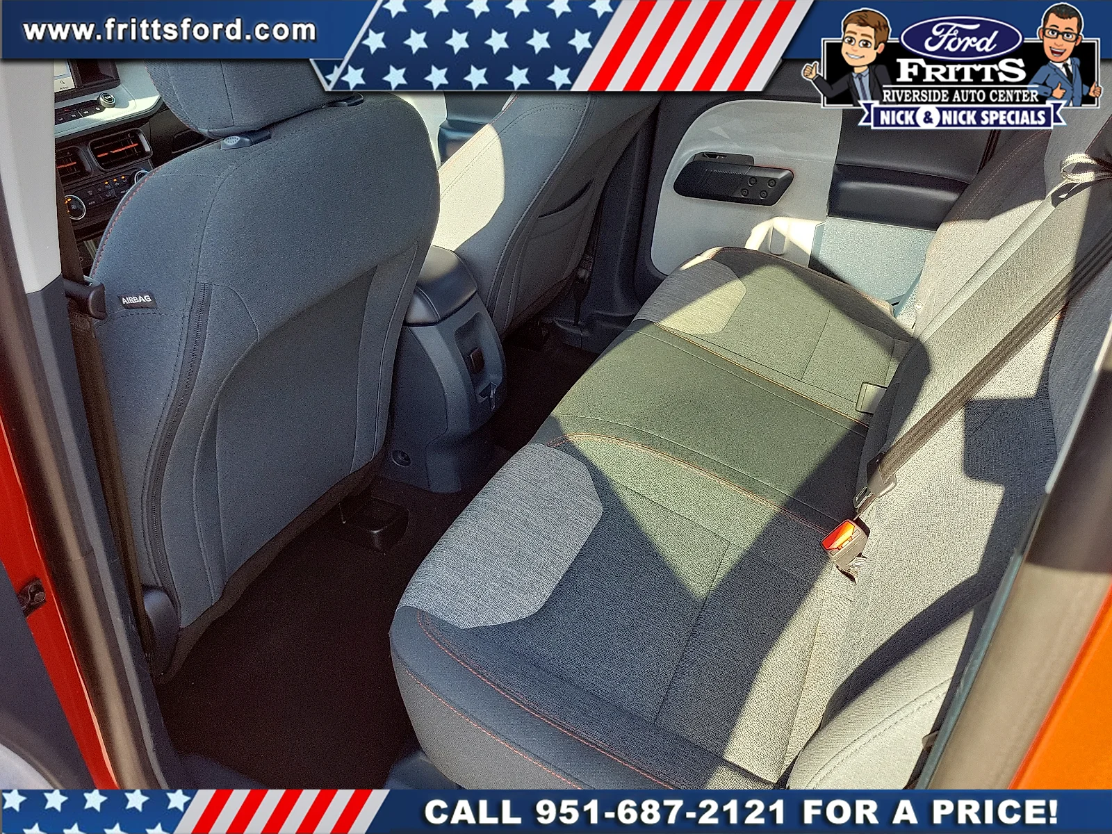 Certified Used 2023 Chili Pepper Red Ford XLT image 13