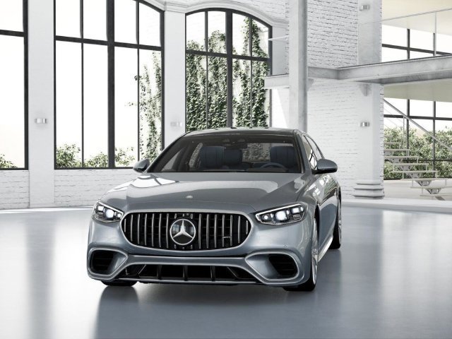 New 2026 Cirrus Silver Metallic Mercedes-Benz S 63 E AMG® image 42