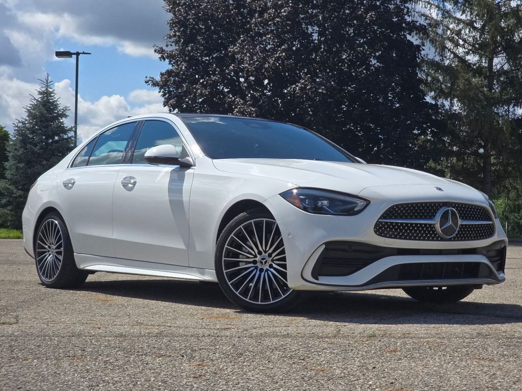 2026 Mercedes-Benz C-Class